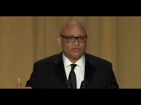 FULL | Larry Wilmore White House Correspondents' Dinner Speech - April 30th 2016