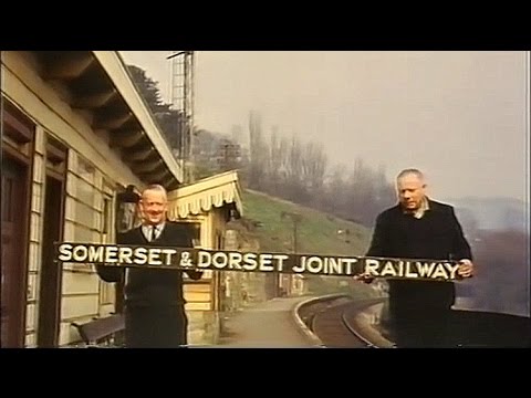 BBC Documentary - The Somerset and Dorset railway