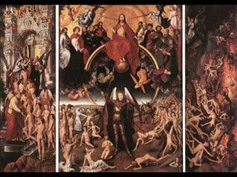 Gregorian Chant - "Dies Irae"