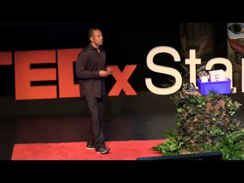 Fixing the childhood obesity epidemic | Matt Young | TEDxStanleyPark