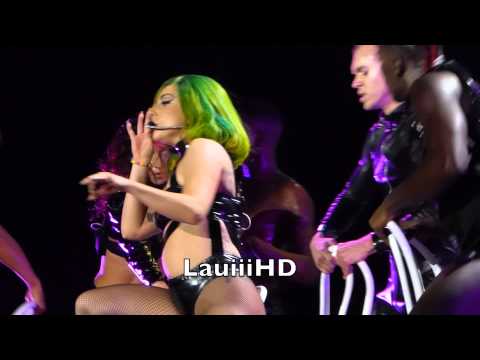 Lady Gaga - MARY JANE HOLLAND - Live in The O2 London, United Kingdom 26.10.2014 Full HD