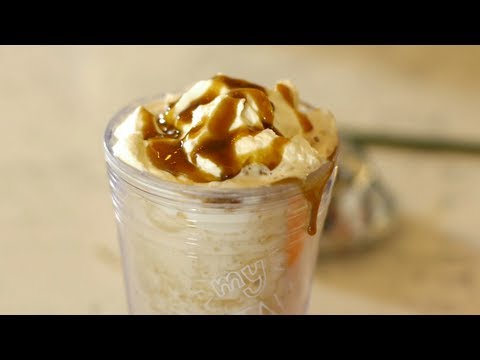 How To Make A Starbucks Frappuccino At Home