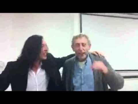 Michael Rosen in "Surreal Humor"