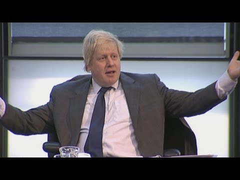 Boris Johnson blasts London Assembly members after being thrown out of meeting