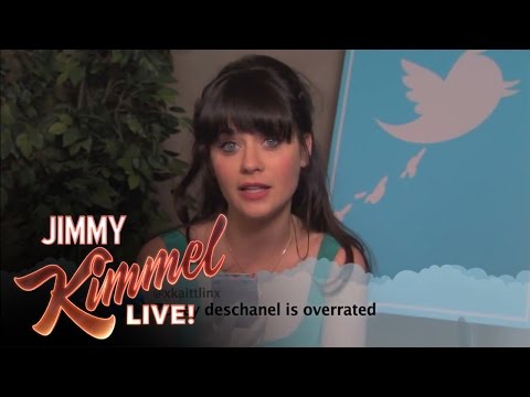 Celebrities Read Mean Tweets #2