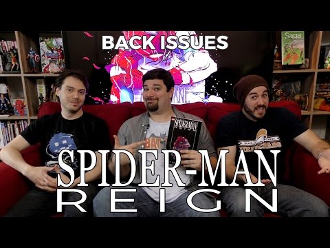 SPIDER-MAN REIGN from Marvel Comics | Back Issues