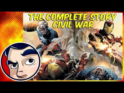 Civil War - The Complete Story