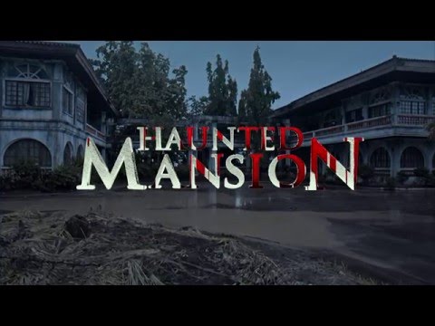 Haunted Mansion Trailer 2