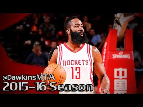 James Harden Full Highlights 2015.11.27 vs 76ers - NASTY 50 Pts, 9 Rebs, 8 Assists!