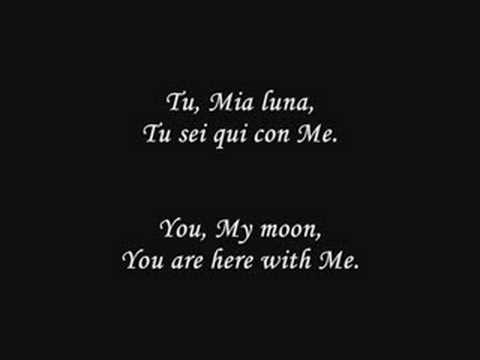 Andrea Bocelli - Con Te Partiro (English lyrics translation)