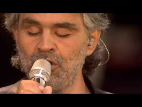 Andrea Bocelli - The Music of the Night