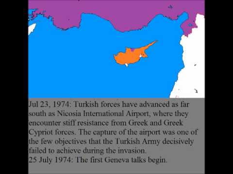 The Cyprus Dispute