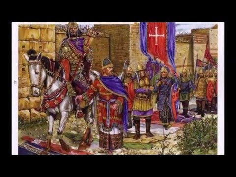 The Imperial Byzantine Army