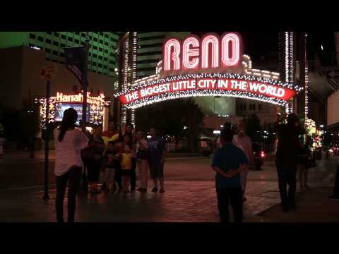 Reno, Nevada: a great place to be!