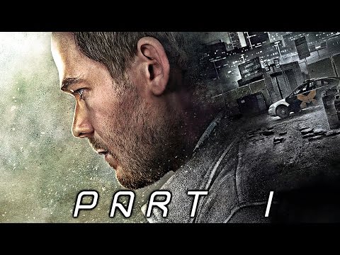 Quantum Break Walkthrough Gameplay Part 1 - Time (XBOX ONE)