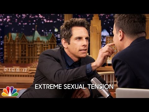 Emotional Interview with Ben Stiller