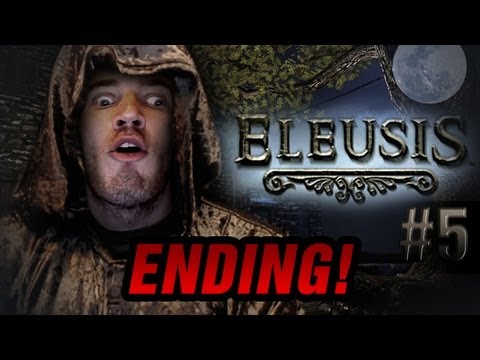 UNEXPECTED ENDING! - Eleusis (5) Final