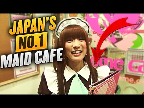 Maid Cafe (English)