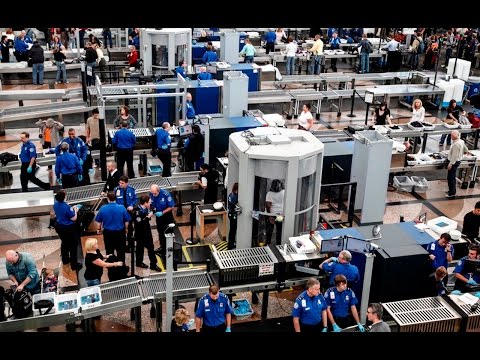 TSA Catches More Whistleblowers Than Terrorists