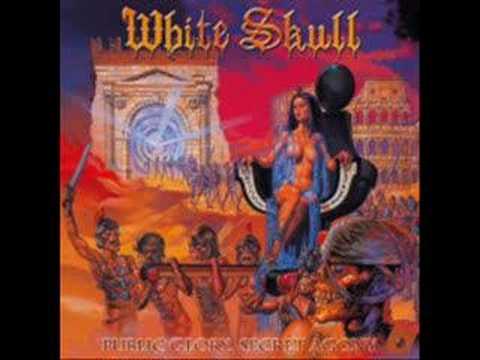 White Skull - High Treason