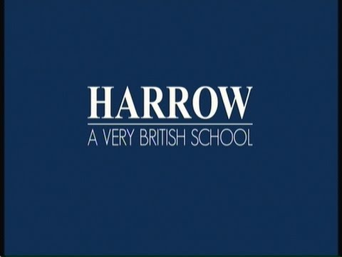 Harrow (A Very British Education) 8/8 Docu