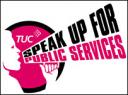 Speak Up For Public Services!