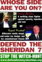 Defend the Sheridan 7