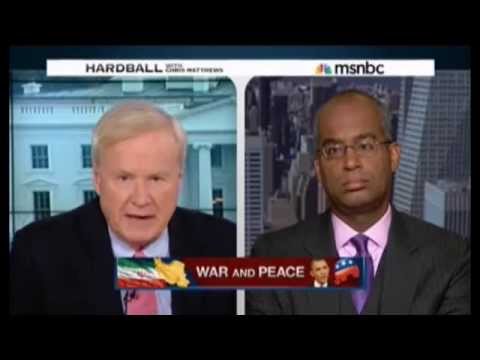 Chris Matthews slams GOP spokesman for shamelessness and misunderstanding of history