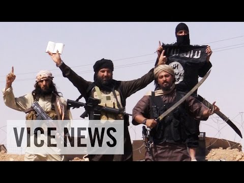 The Spread of the Caliphate: The Islamic State (Part 1)