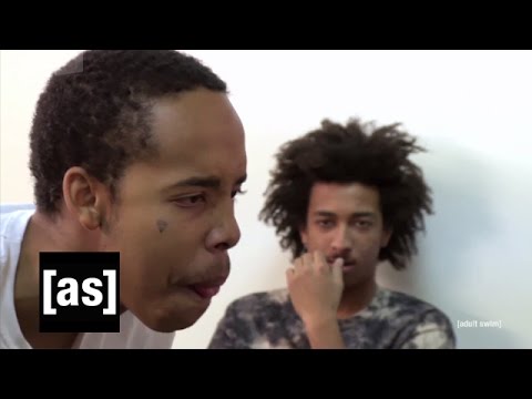 Beyond Scared Straight | Loiter Squad | Adult Swim