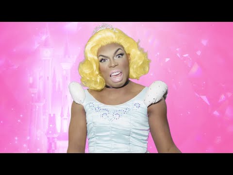 Mickey Minaj by Todrick Hall