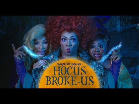 Hocus Broke-us by Todrick Hall