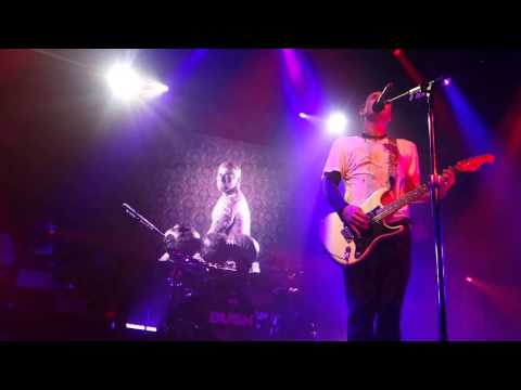 Bush - Mouth - Live in San Francisco