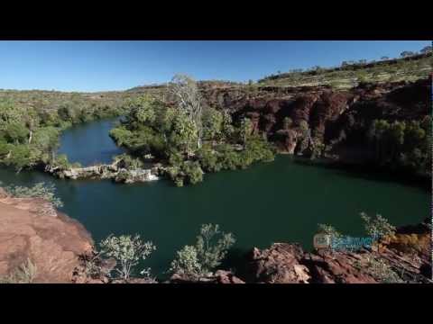 Savannah Way travel video guide Queensland Australia