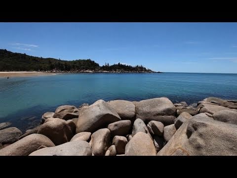 Holiday travel video guide for Townsville, Queensland Australia