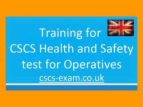 CSCS Test Questions and Answers