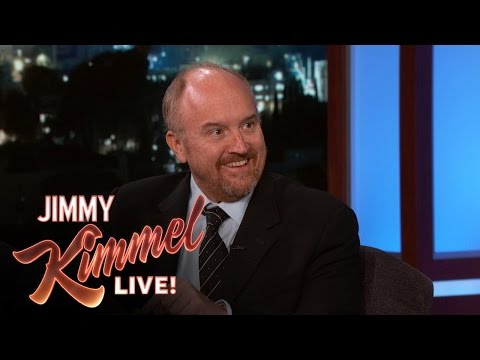 Louis C.K. Released His New Show in a Weird Way