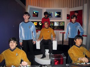 Star Trek Crew