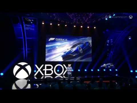 Xbox gamescom 2015 briefing