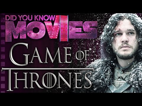 Why Game of Thrones Almost Never Happened ft. BelatedMedia - Did You Know Movies