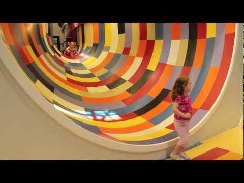 Children's Museum, Winnipeg Manitoba - Designed by Toboggan