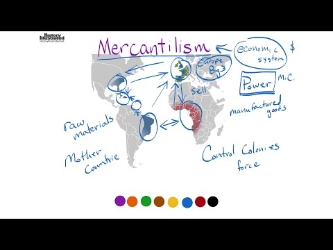 Mercantilism | Definition | History Illustrated