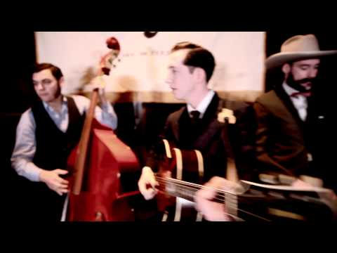 Pokey LaFarge - "Central Time" - Official Video