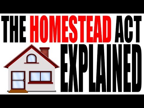 The Homestead Act of 1862 Explained: US History Review