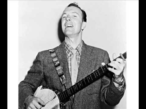 Pete Seeger : Turn Turn Turn , If I Had A Hammer, We Shall Overcome