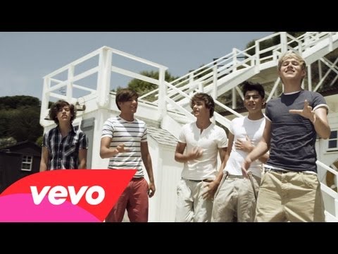 One Direction - What Makes You Beautiful