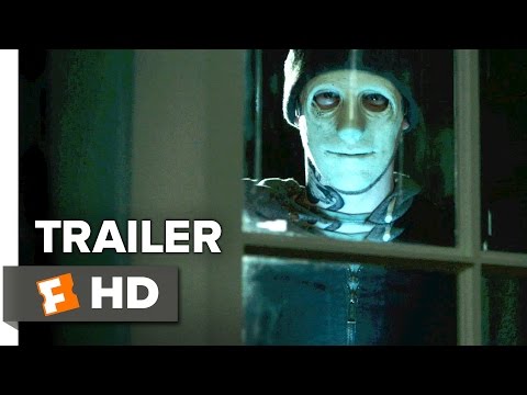 Hush Official Trailer 1 (2016) - Kate Siegel, John Gallagher Jr. Movie HD