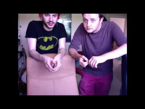 Ben learns Stop Motion feat Ciaran O'Brien