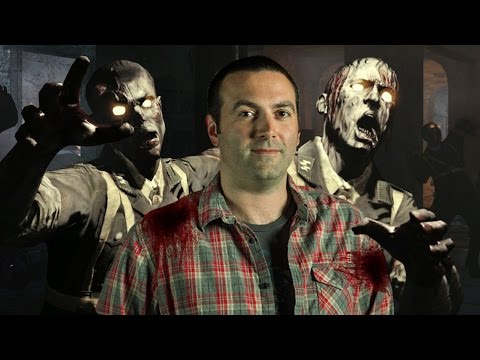 Can the Director of CoD Zombies Survive a Real Apocalypse?