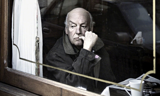 Uruguayan writer Eduardo Galeano